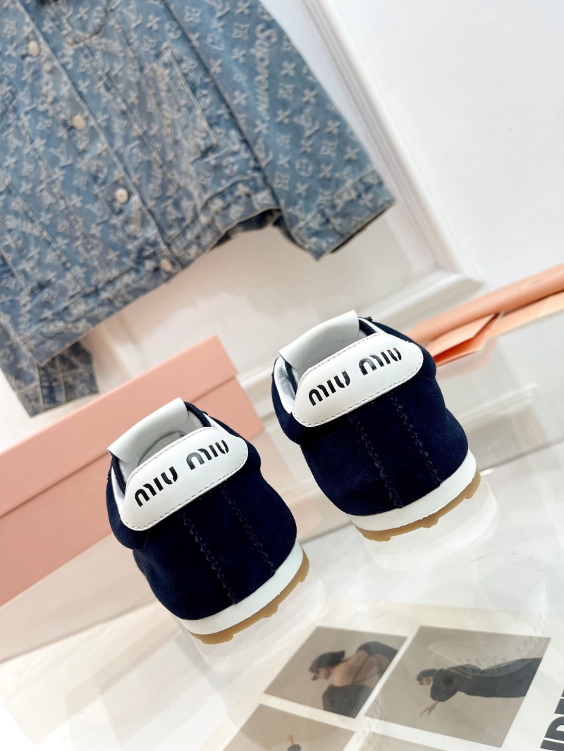 Miu Miu Casual Shoes